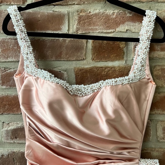 Custom Valdrin Sahiti Gown - Picture 7 of 11